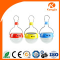 New Products Solar Lantern Hanging Light 7 Led Solar Flashlight Adult with Hook